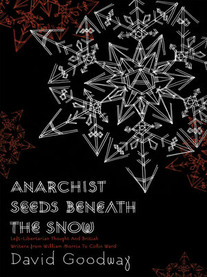 cover image of Anarchist Seeds beneath the Snow
